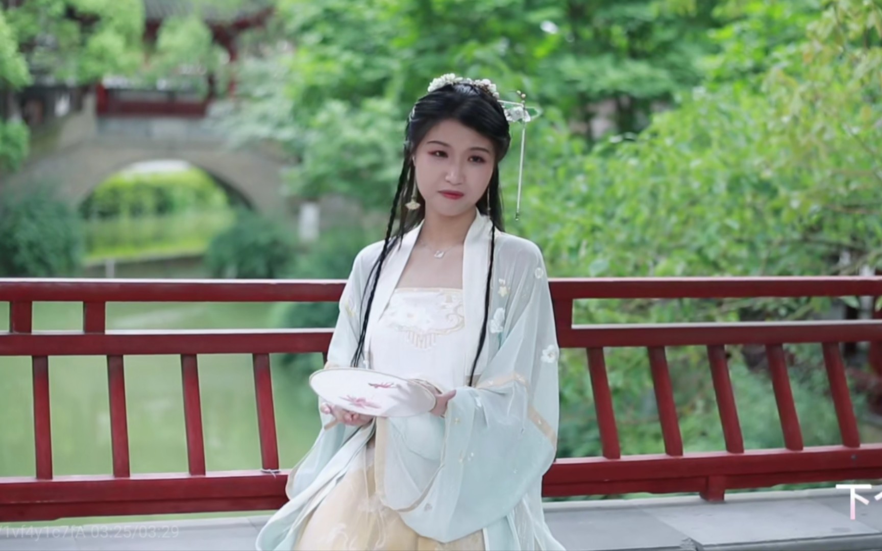 赵方婧直播演唱《未时》