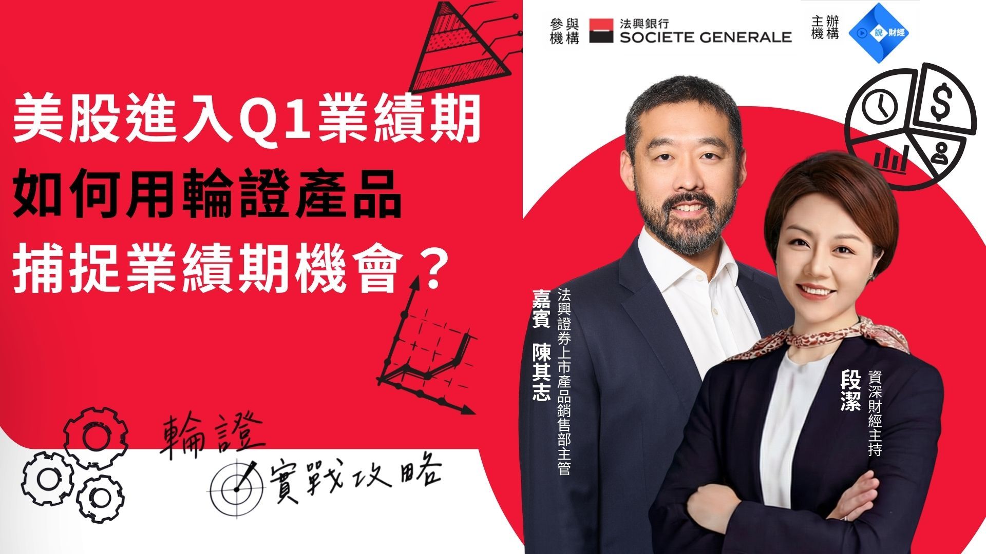 【輪證實戰攻略】美股強力反彈｜Q1業績季正式展開｜標普指數權證選擇｜牛熊證獨特優勢｜MU｜NFLX｜TSLA｜騰訊｜匯豐｜黃金｜白銀