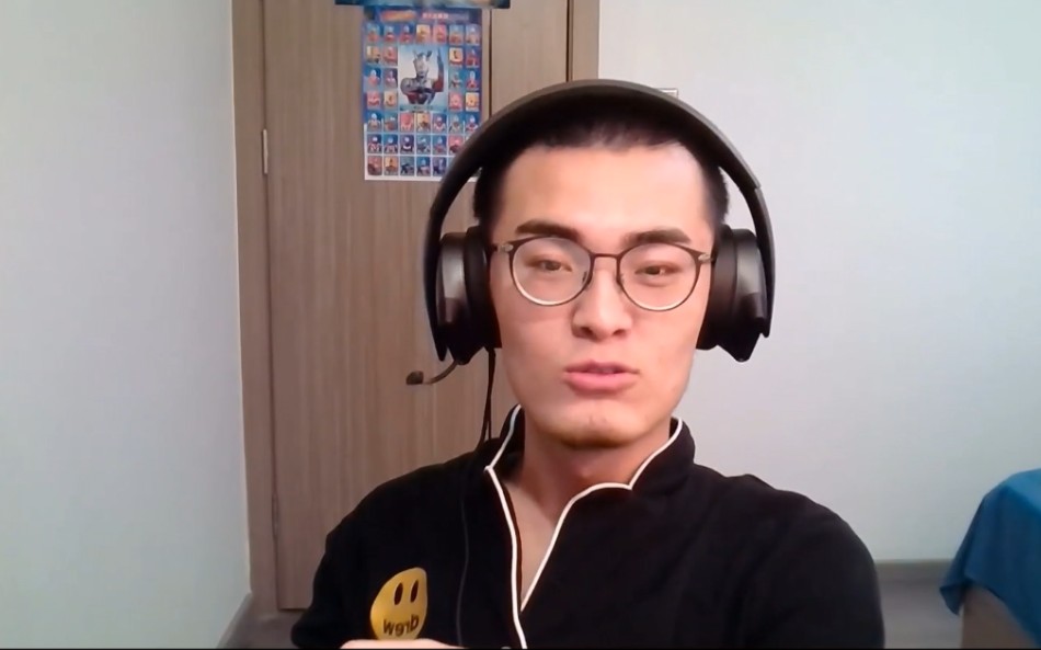 带篮子评价芜湖大司马:"每个主播的老师!"_哔哩哔哩_bilibili