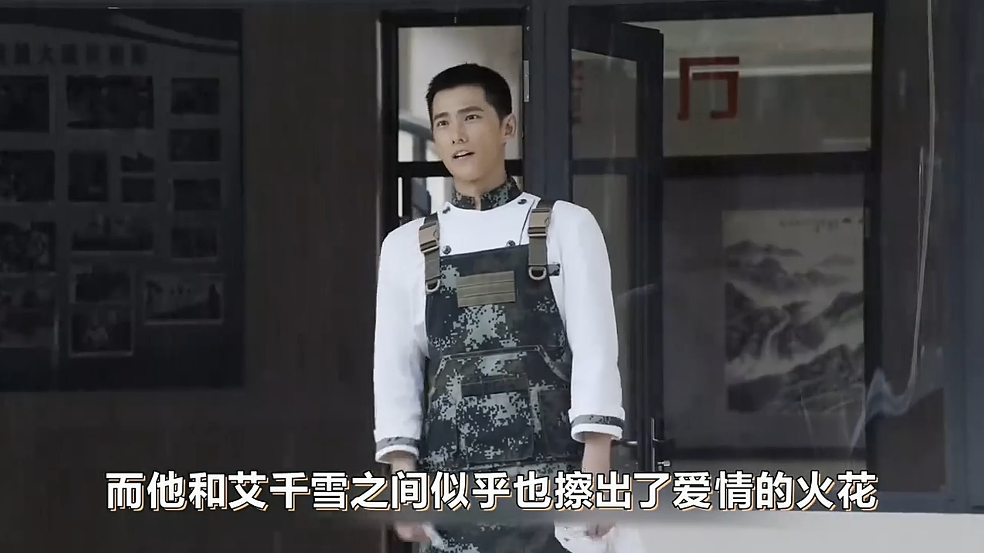 兵王实力太强,杨洋使出必杀技灭毒贩,一招救下李一桐