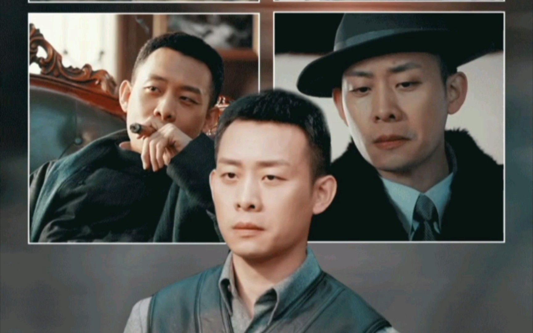 【张译】十年张译,终成影帝!寻找译家人!