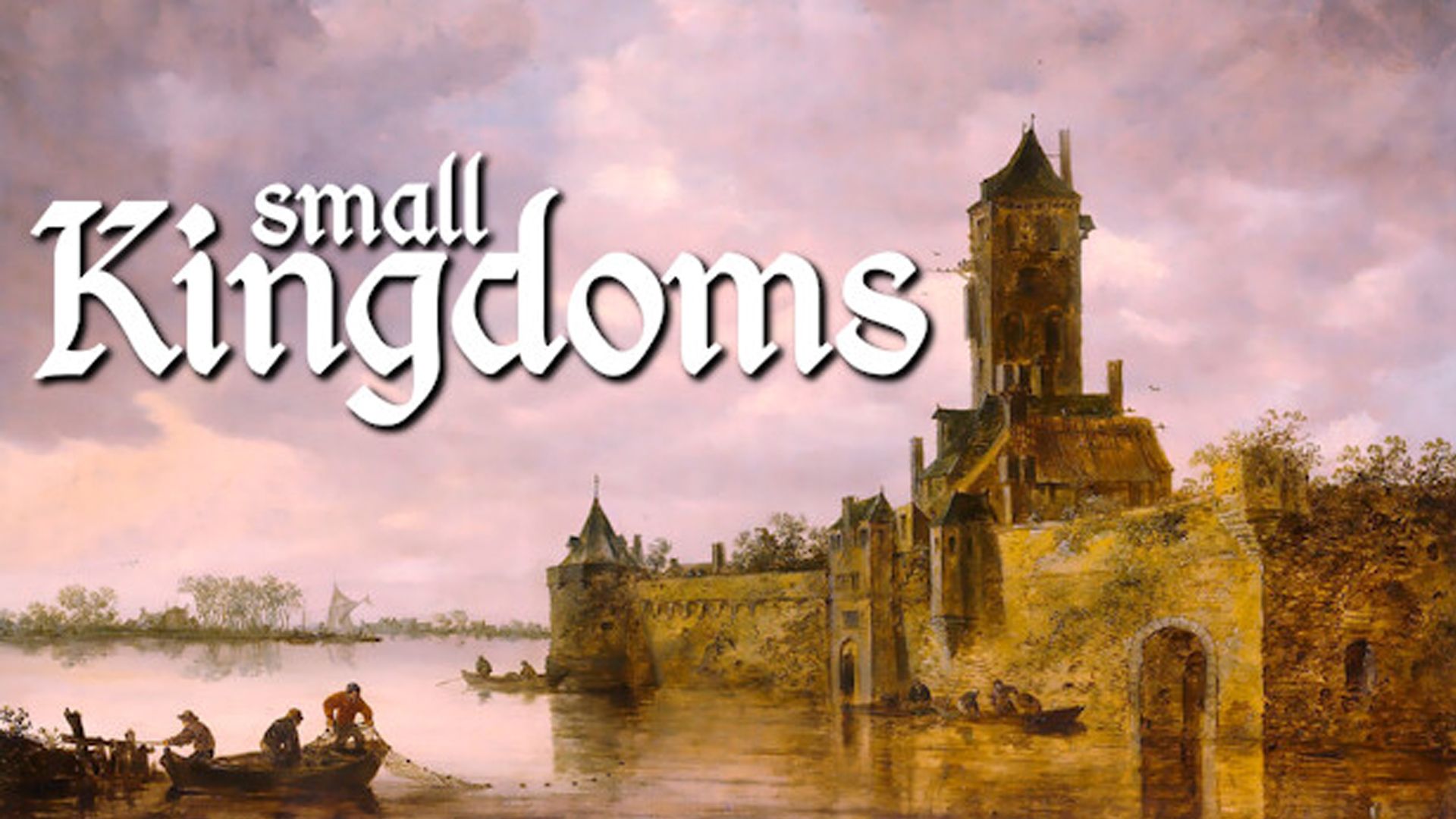 一款精简的大战略和 RTS 游戏,具有程序生成的小型世界地图. Small Kingdoms『游戏设计灵感』#402