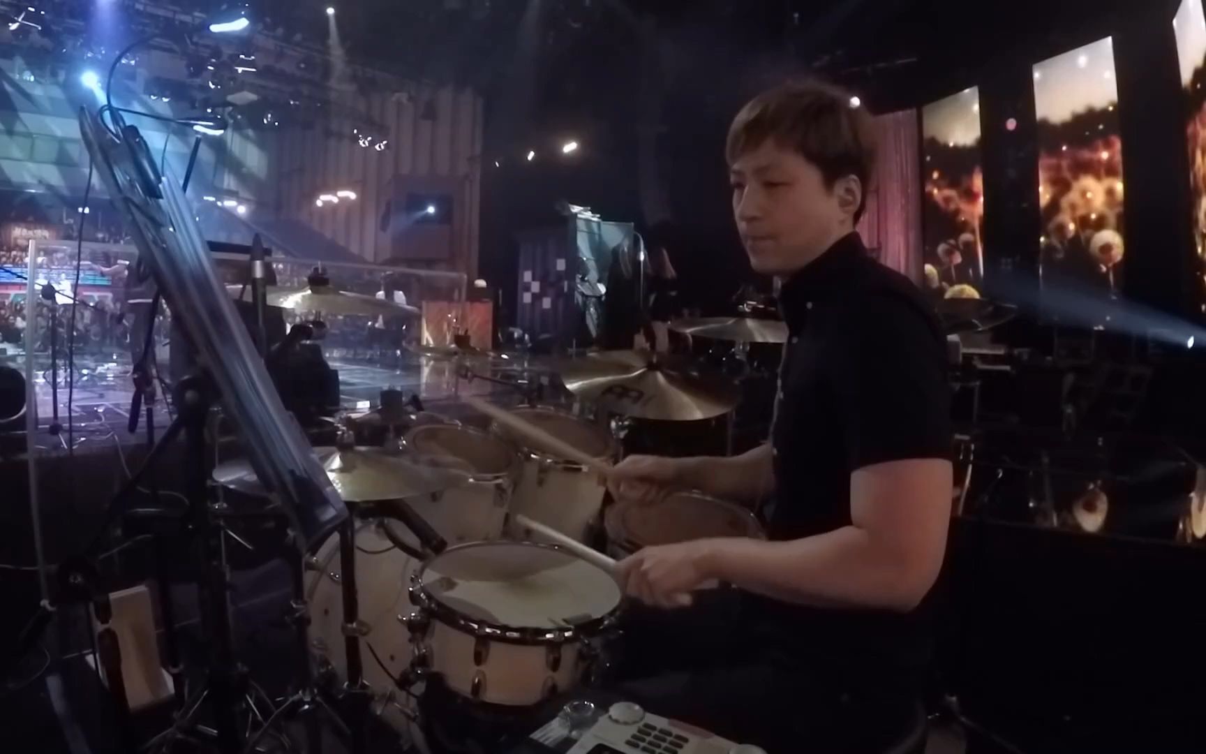 Drummer Quak Junyong Live 13 韩国鼓手郭俊勇/权俊勇哔哩哔哩bilibili