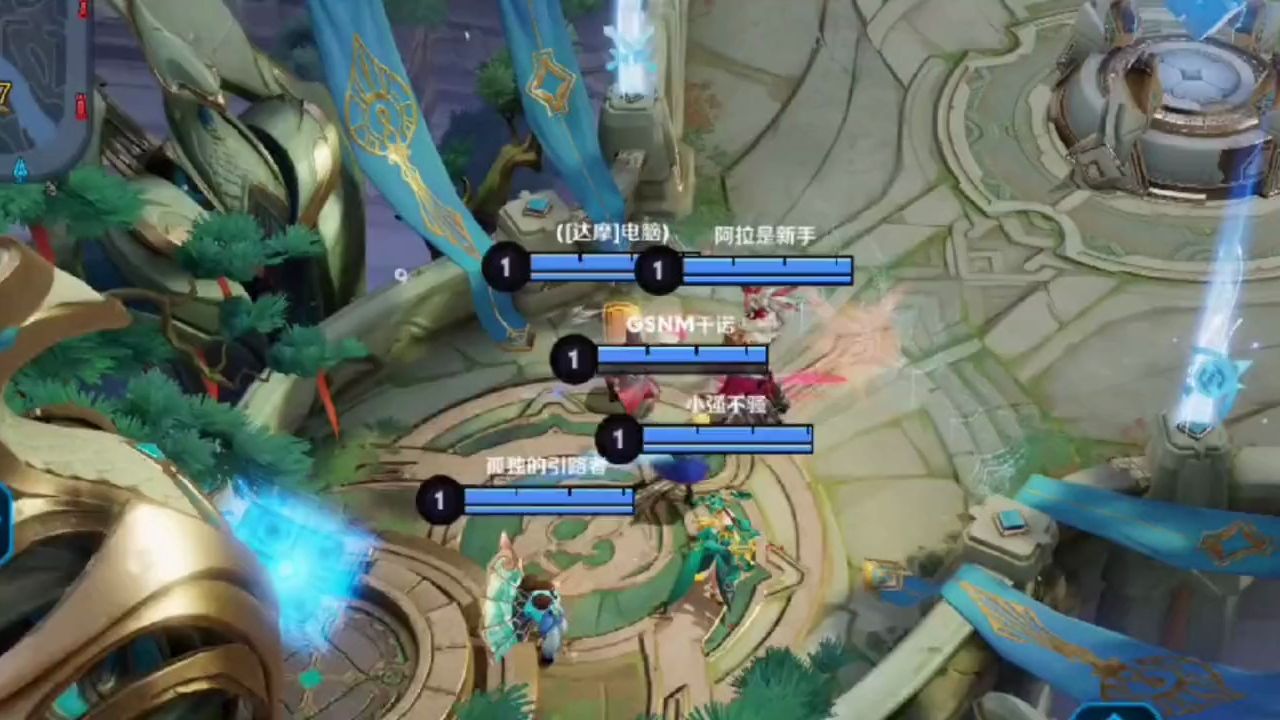 你们知道铂金段位打的有多凶吗