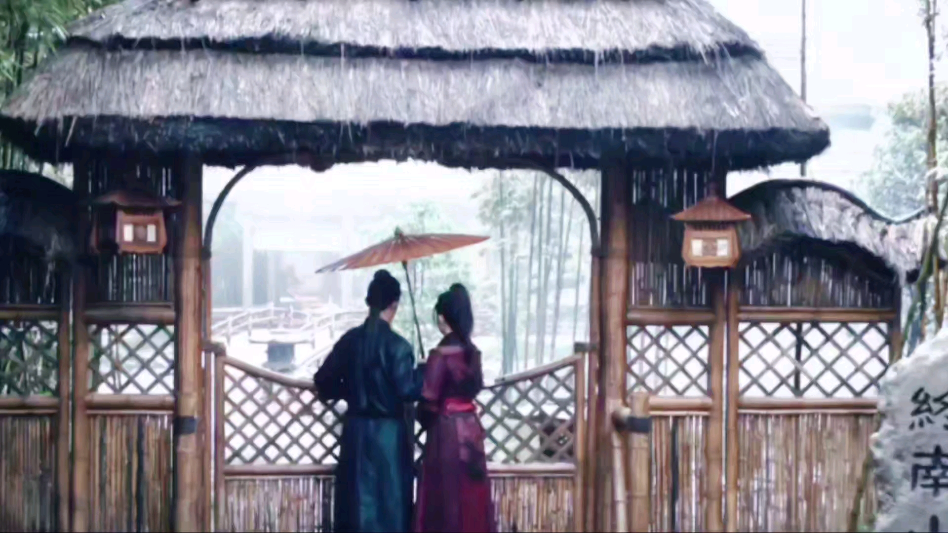 [红尘客栈]x桃苏cp