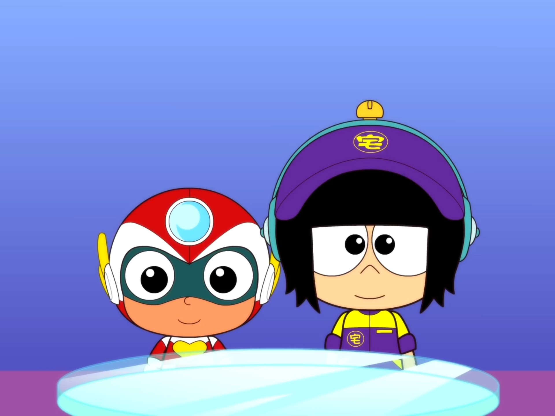 【开心超人大作战】6超星家长会