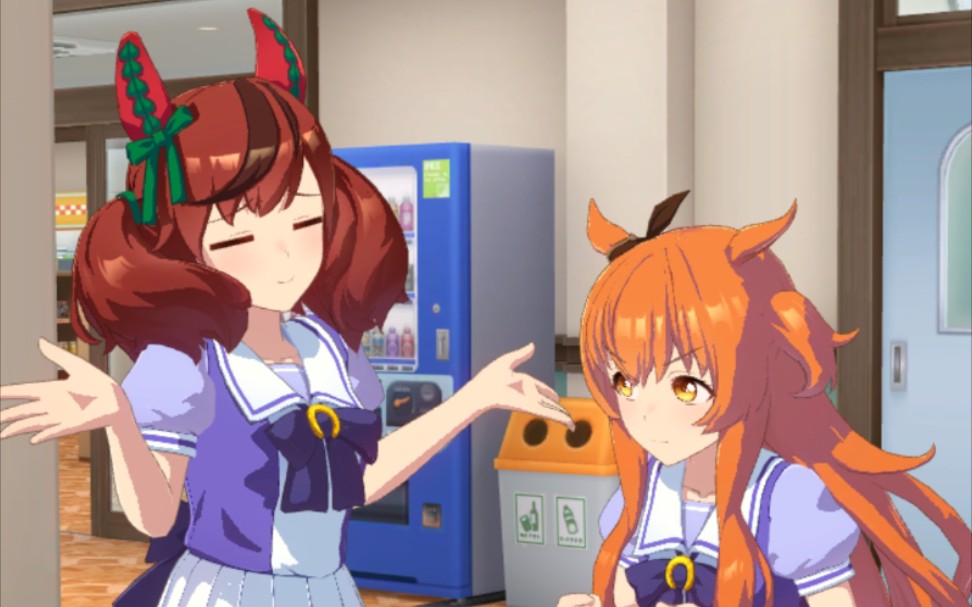 【赛马娘】超好对付的重炮