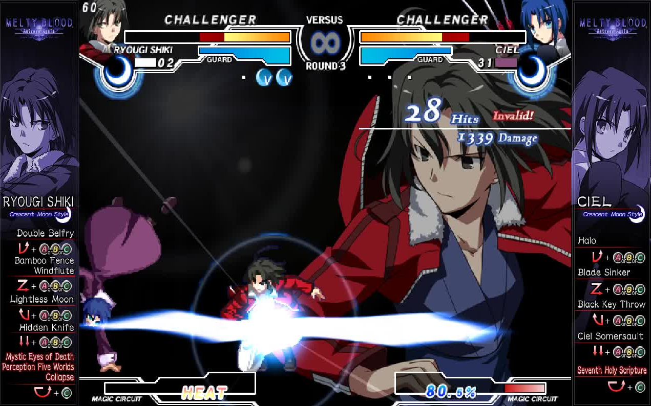 月姬格斗猫了个咪别小看neko啊ciel学姐