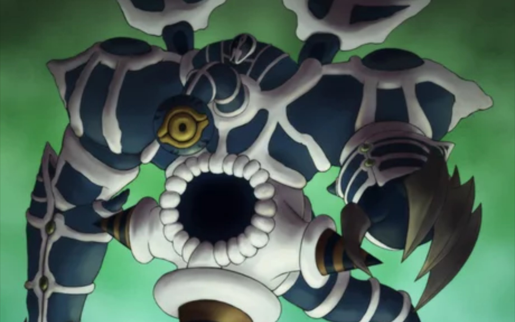 纳祭魔,永远滴神