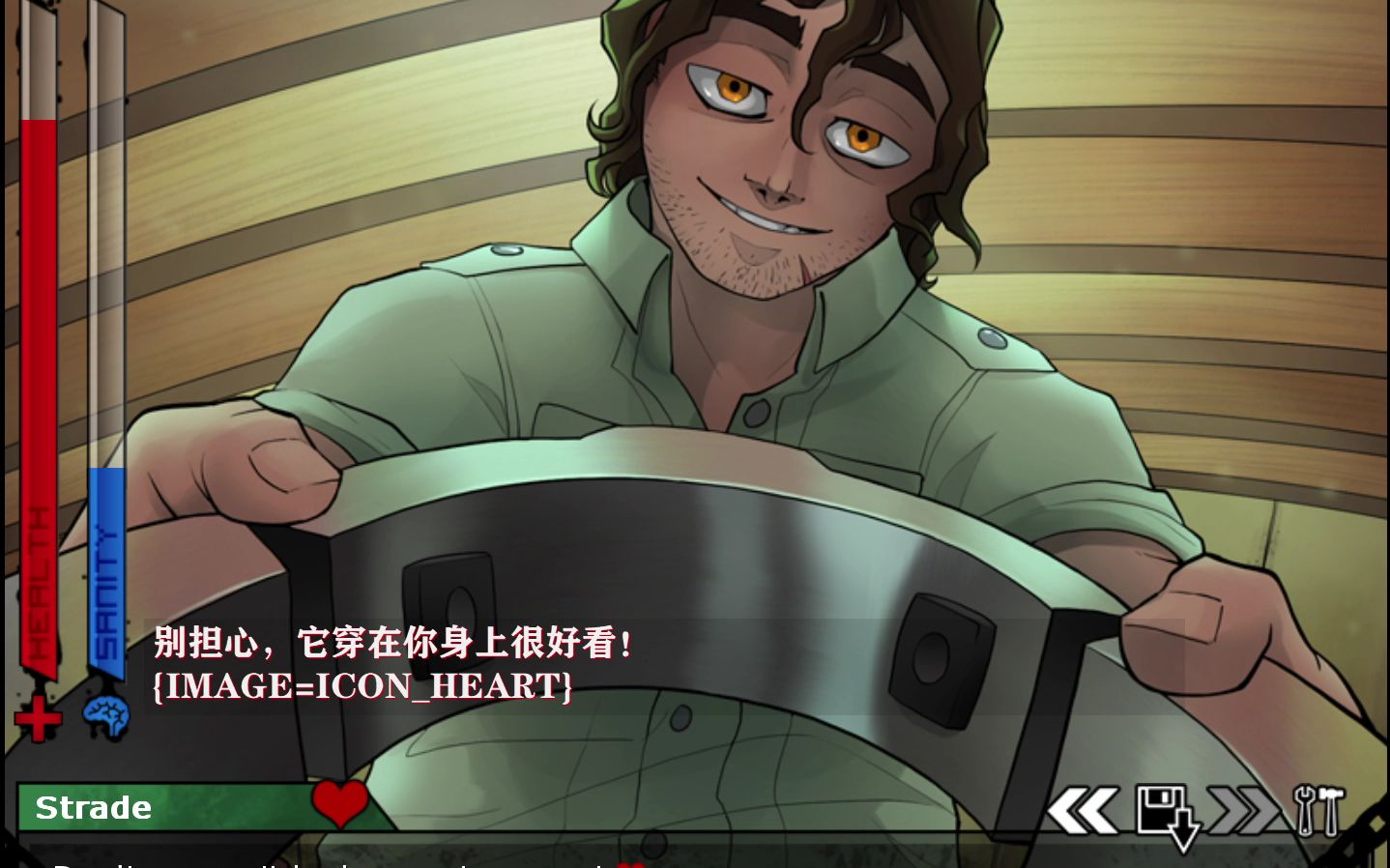 【机翻实况】boyfriend to death strade线