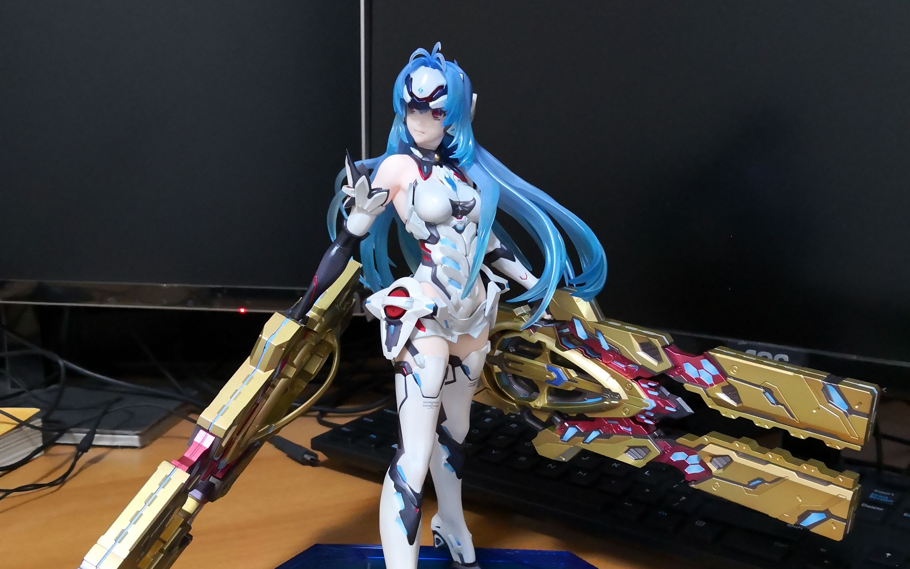 异度之刃2kosmosgsc开箱