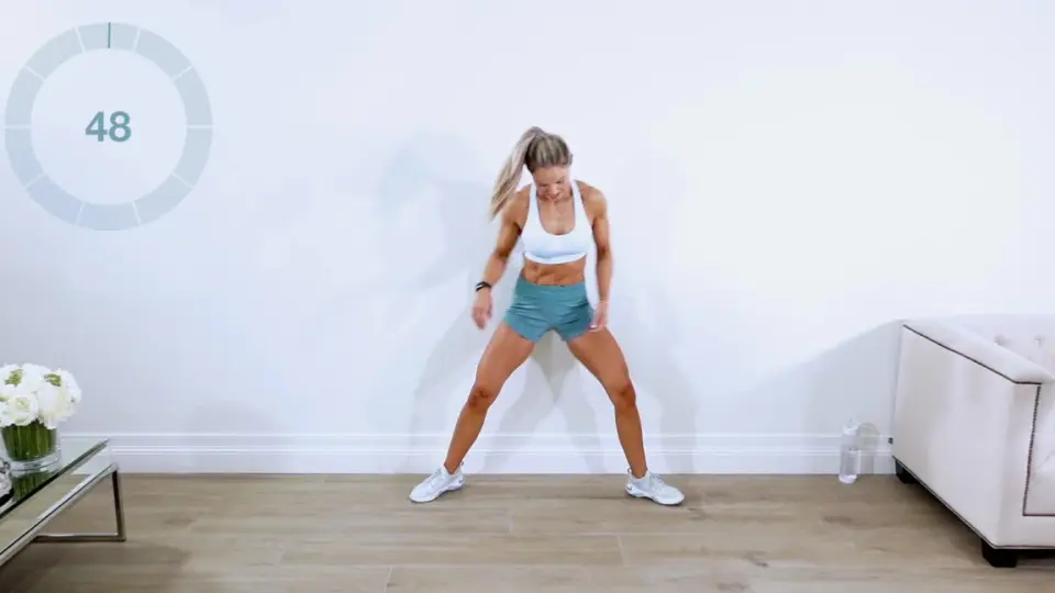 20 Min Jumping Jack CARDIO WORKOUT at Home