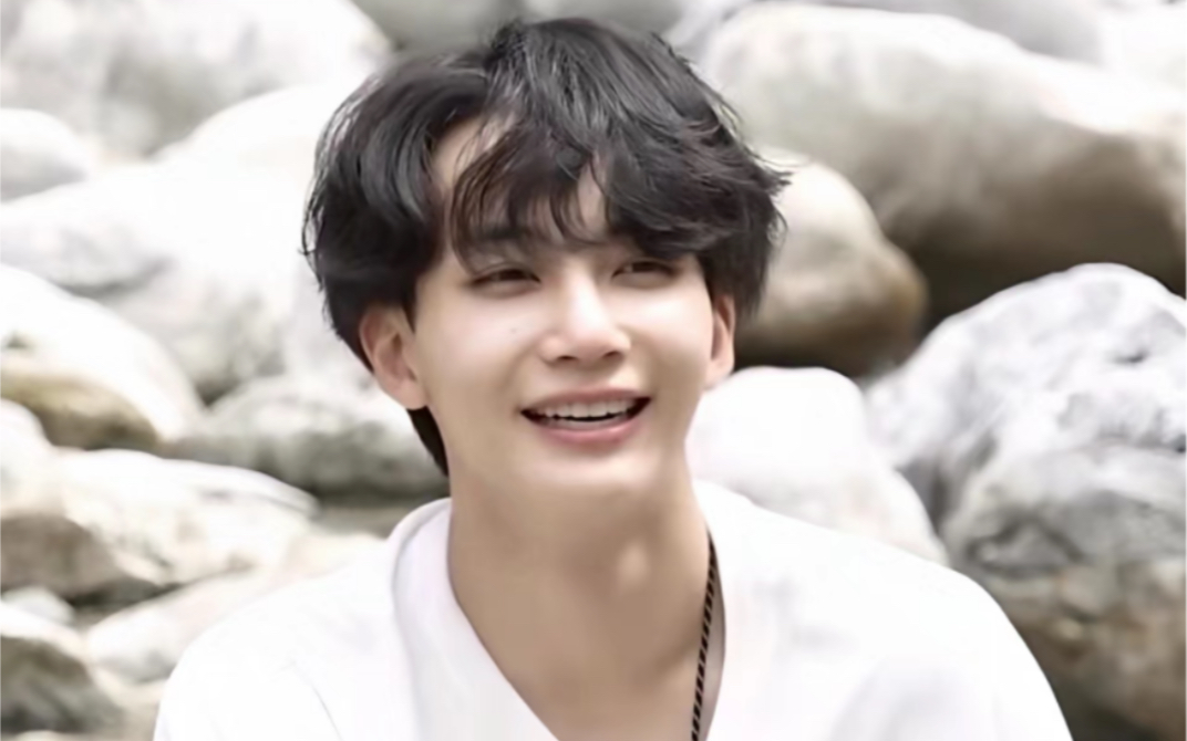 【尹净汉x你】再次遇见青梅竹马