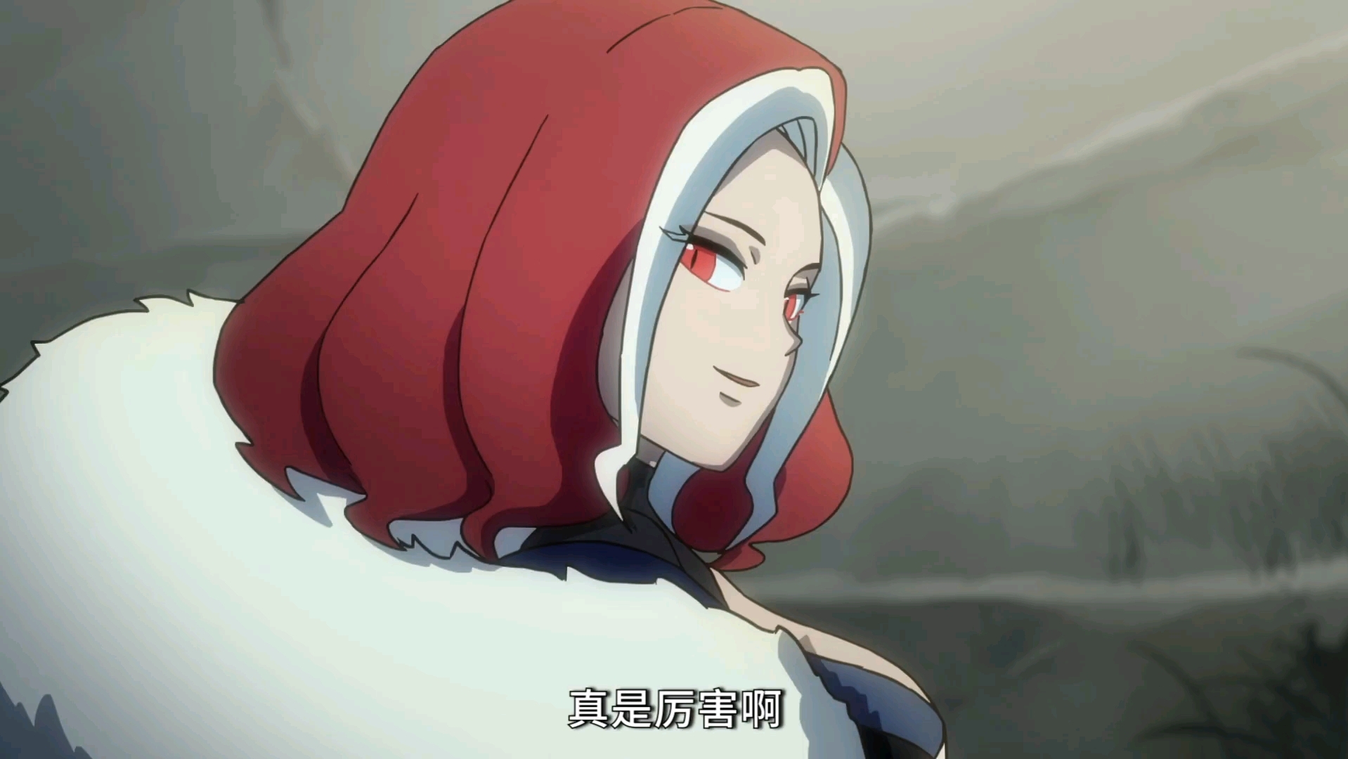 暗影刺客对决阿柒与飞鸟门掌门之战红发姐会对受伤的阿柒下手吗