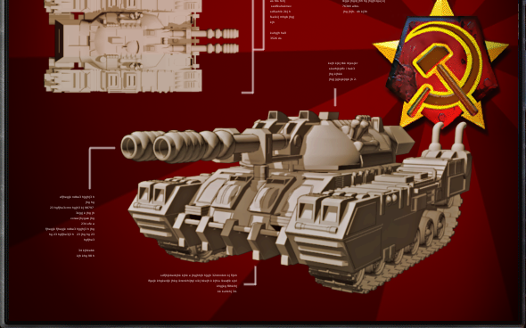 【心灵终结】100辆麒麟重型坦克vs100辆河童悬浮坦克_哔哩哔哩 (゜-゜