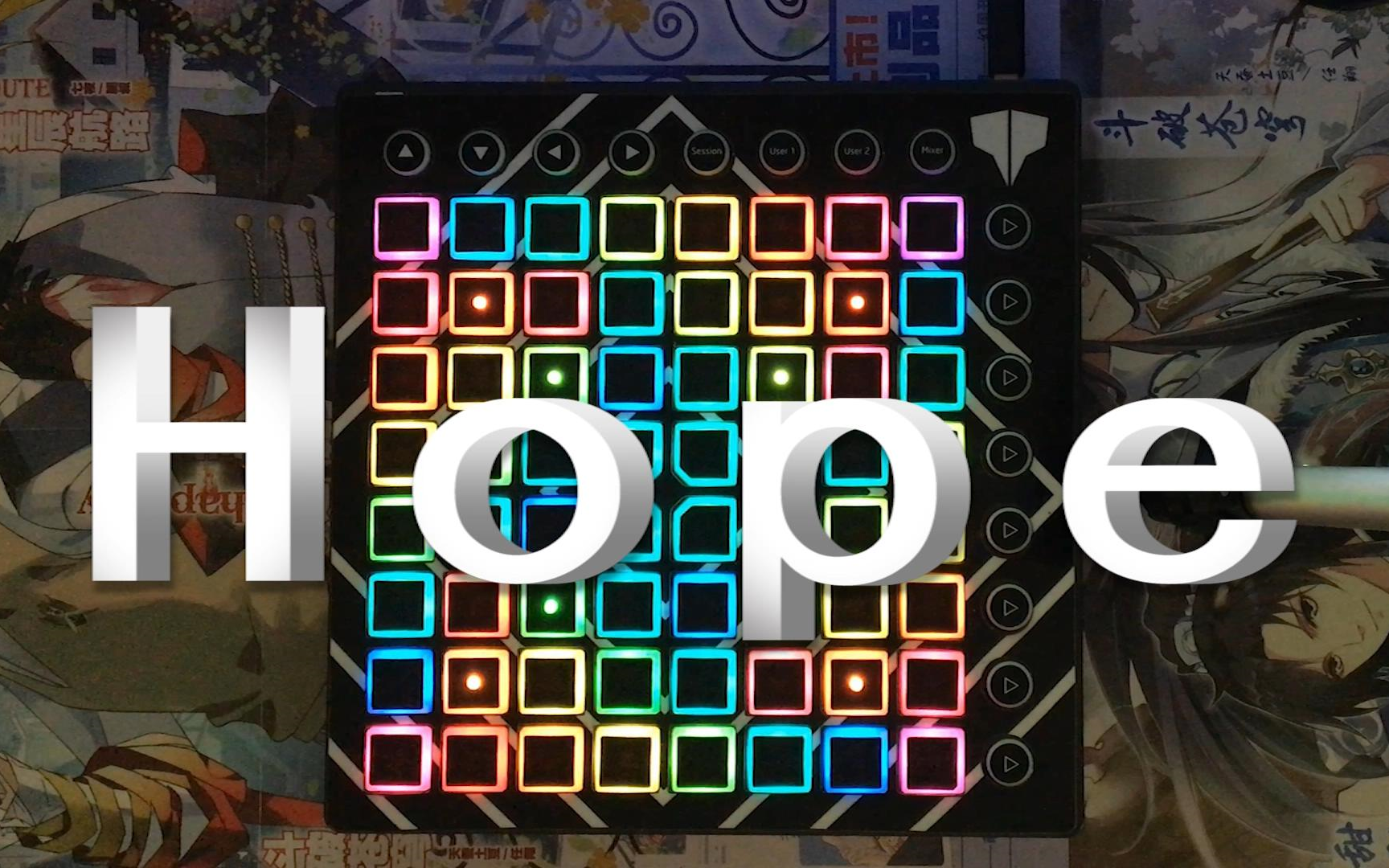 【launchpad】- tobu-hope