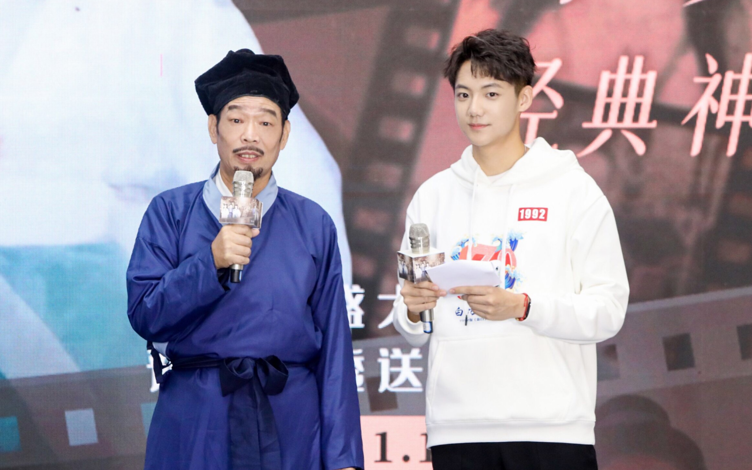 白福30年后重游金山寺，这是镇江最好的宣传片！-胥渡吧-胥渡吧-哔哩哔哩视频
