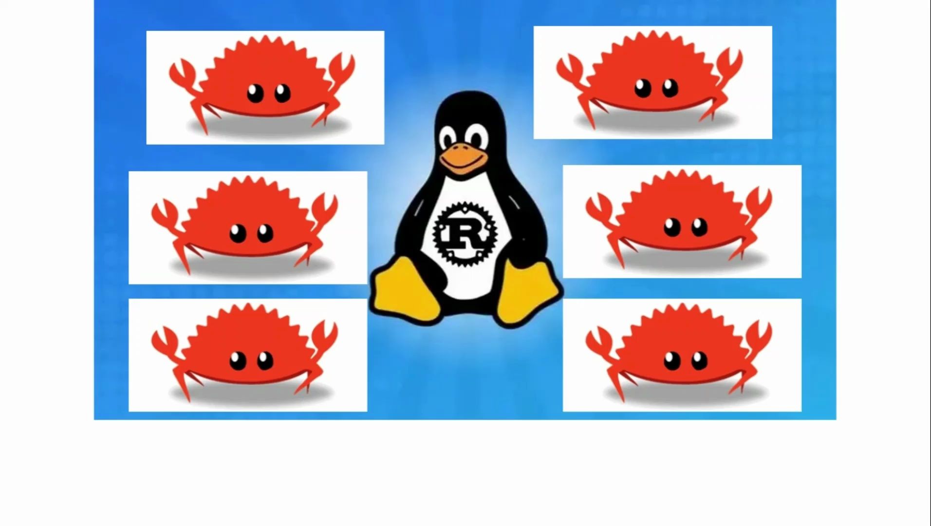 Linux 内核6.9 将支持 AArch64 体系上的 Rust 内核哔哩哔哩bilibili