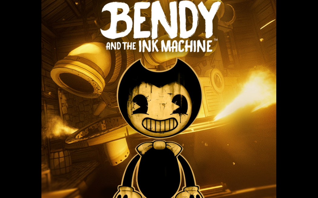 班迪与油印机第四章 发现了全新的爱丽丝和鲍瑞斯