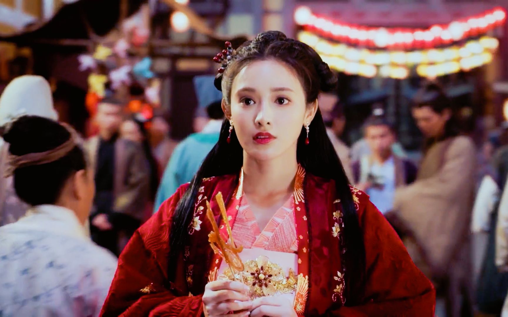 【东宫】盘点小枫的62套服装造型