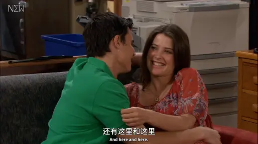寻妈记/HIMYM S04E20-4 【莫斯比乌斯设计公司】要想职场不被炒,人设一定不能少_哔哩哔哩_bilibili