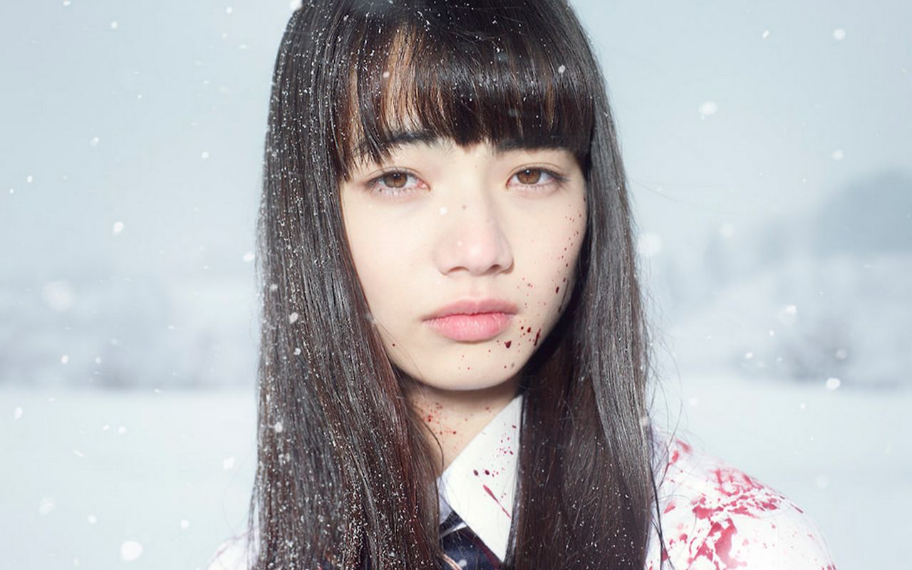 【小松菜奈】【渴望】藤岛加奈子-all the best people are crazy