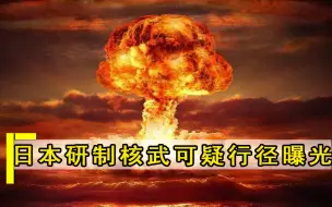 Descargar video: 日本偷造核武器证据泄露？每次台风一来必发生地震，俄：再不阻止就晚了