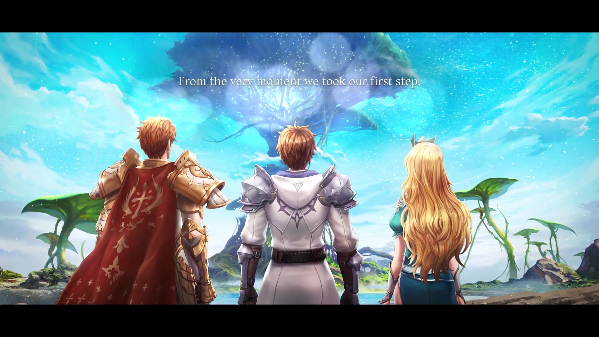 [kings raid] Ⅹ: the final story pv