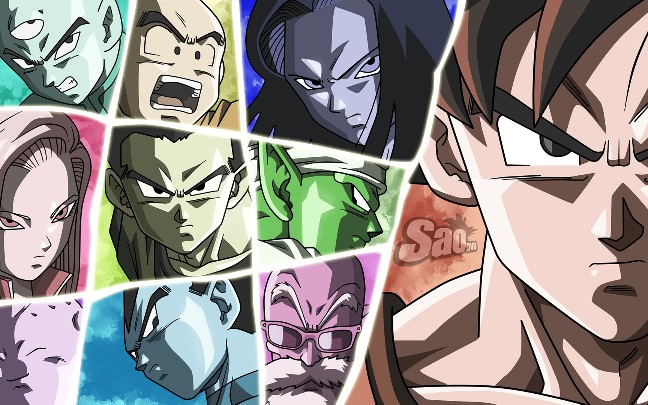 龙珠超力量大会_哔哩哔哩 (゜-゜)つロ 干杯~-bilibili