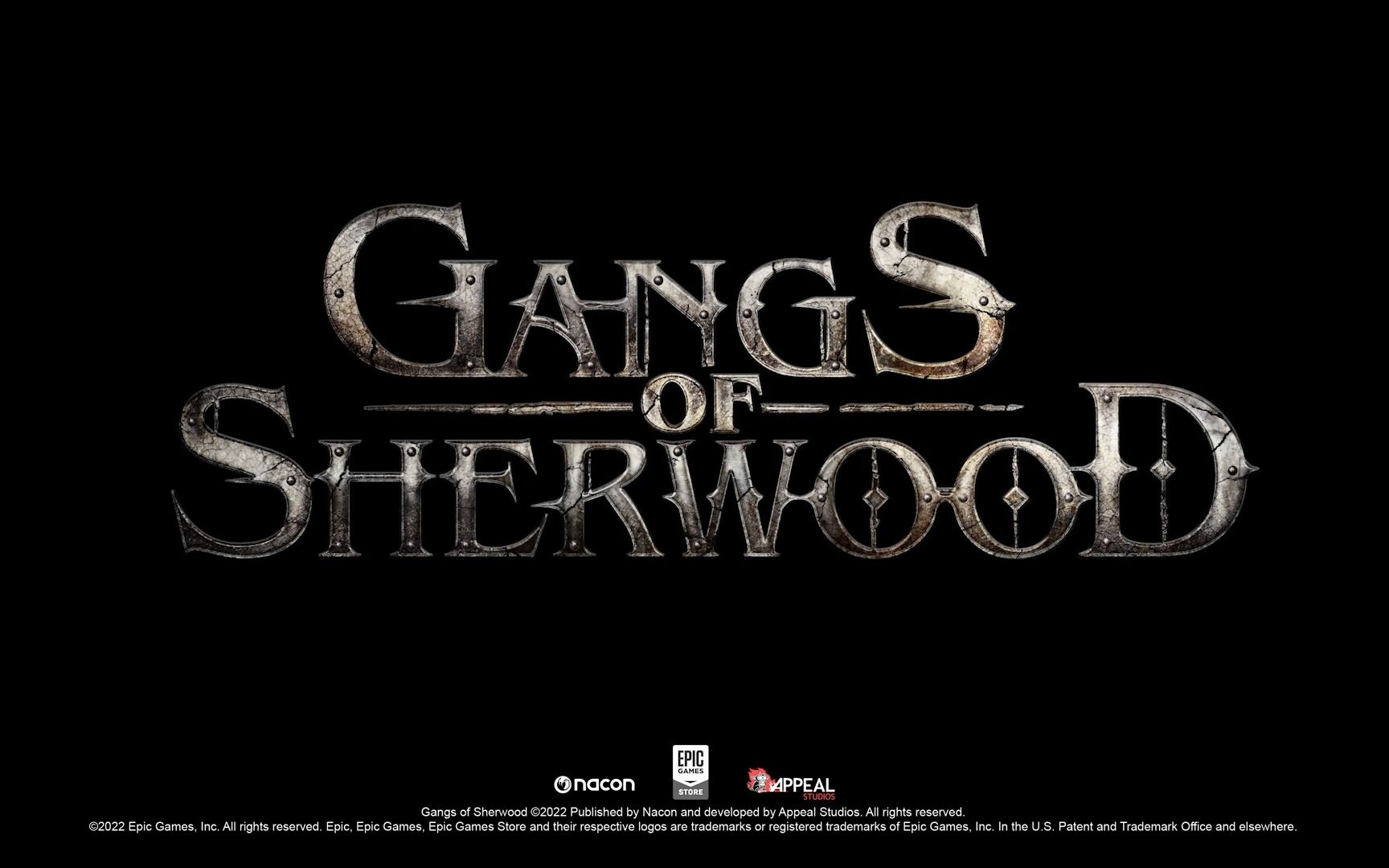 欢迎来到罗宾汉的世界:《Gangs of Sherwood》公布,4人合作打家劫舍救济穷人!