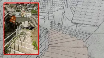 美术老师从不讲的透视方法
