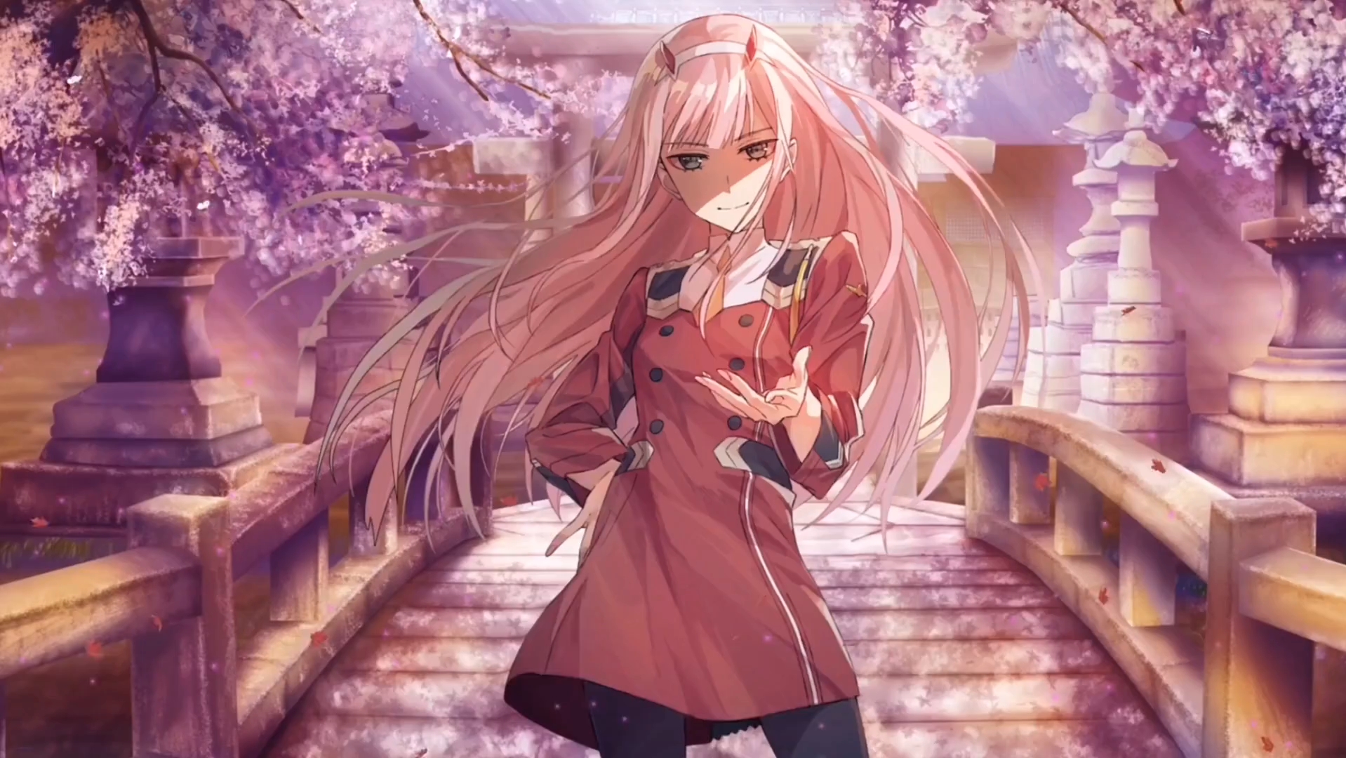 樱花物语:感受动漫中的美好情感