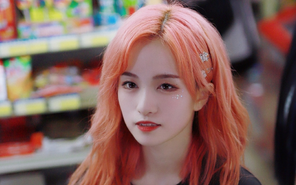 【snh48】【冉蔚】20200928 口袋48电台直播 生日公演准备中