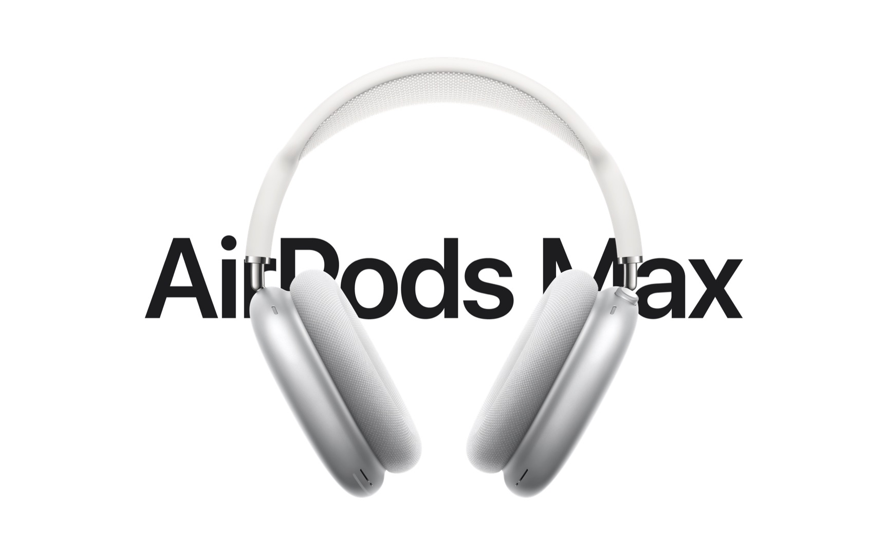 airpods max 广告 4k清晰度