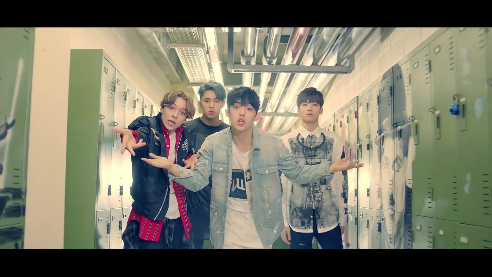 【seventeen】无女主版《万岁》舞蹈mv