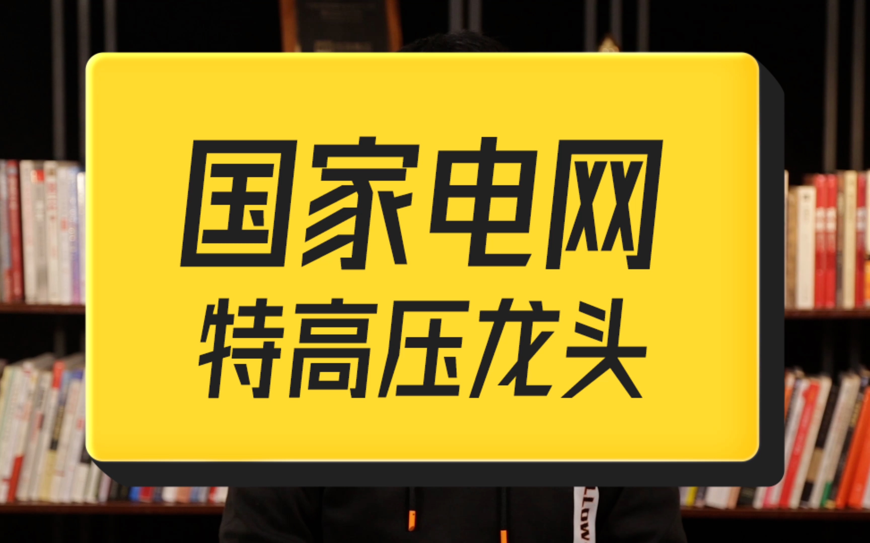 国家电网有多牛?实力远远超出你的想象!哔哩哔哩bilibili