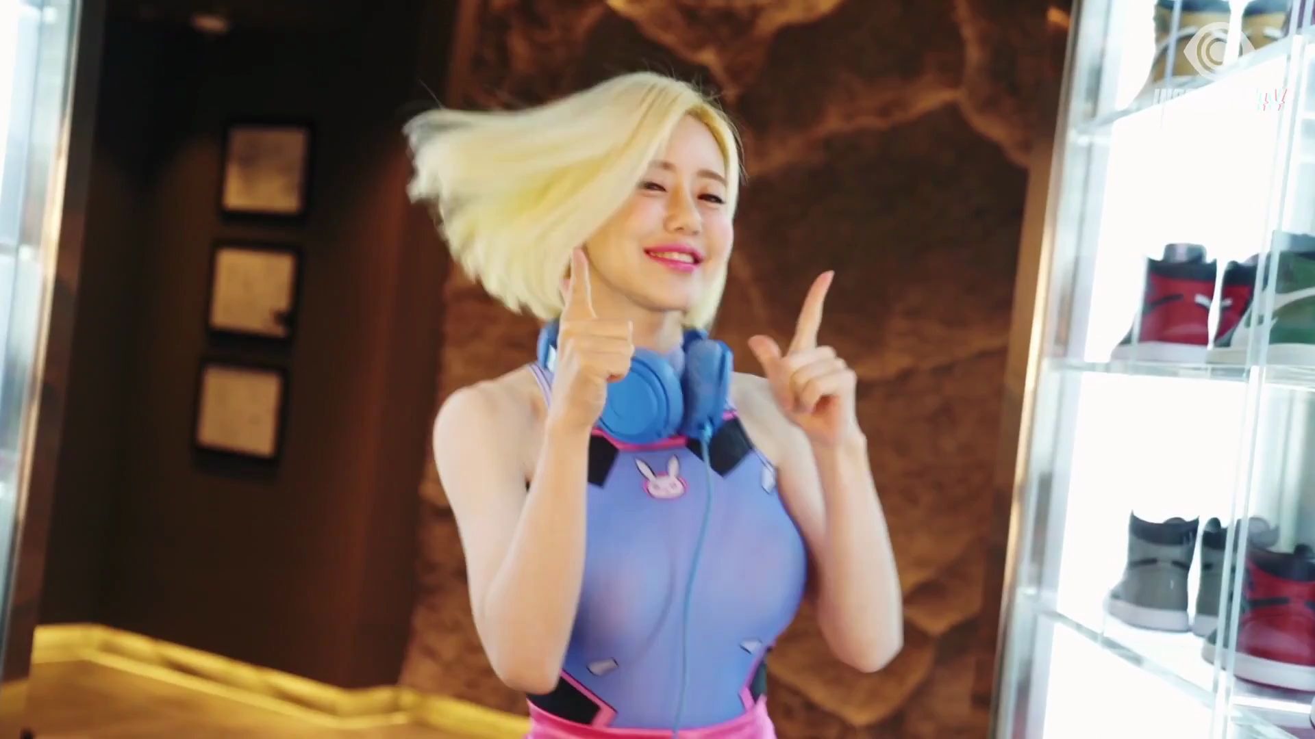 dj soda 最新打碟现场