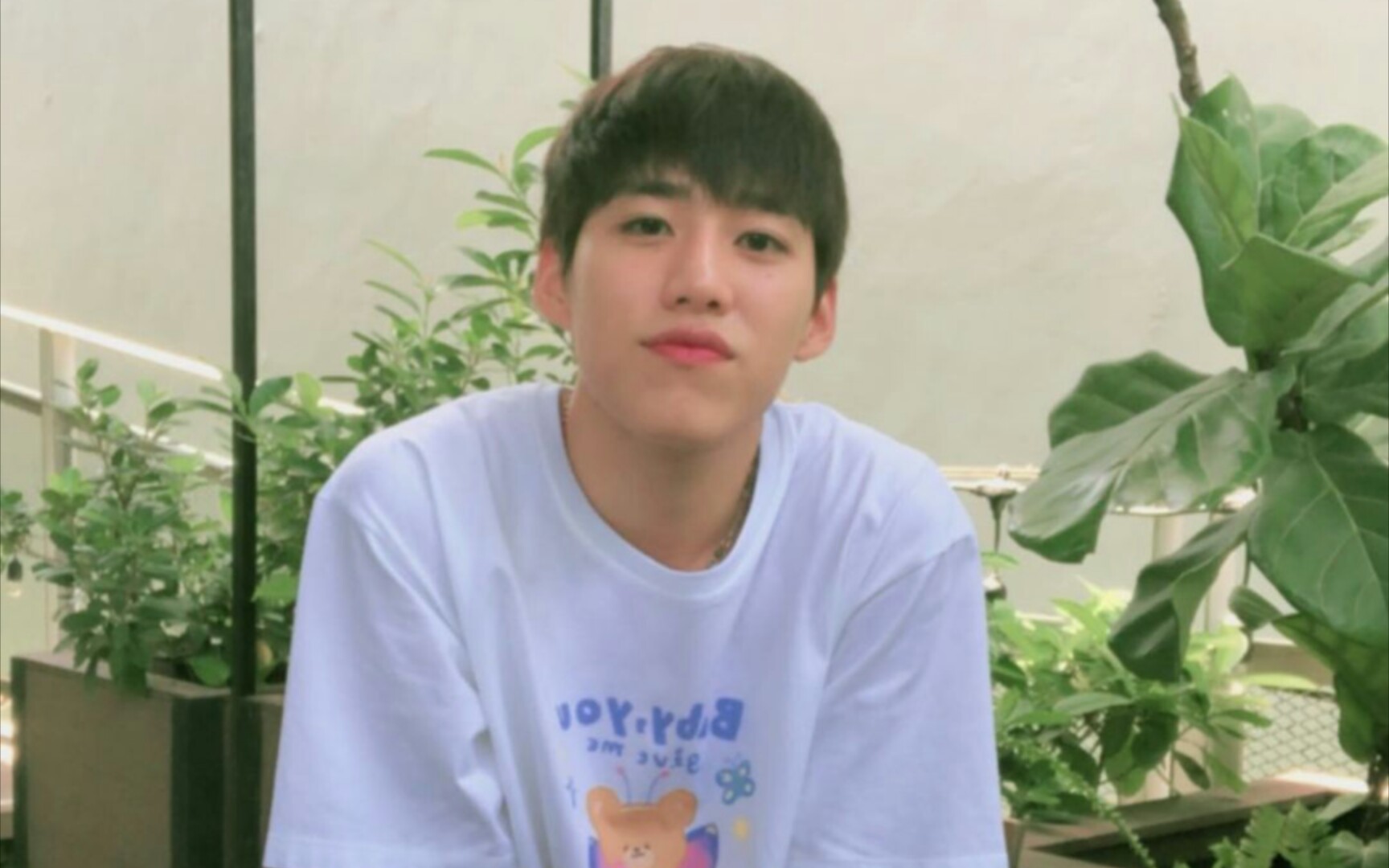 【bkpp】bk想引起pp的关注,真可爱