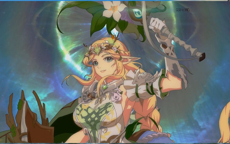 dnf精灵骑士第七十五天,进入机械战神勇士级