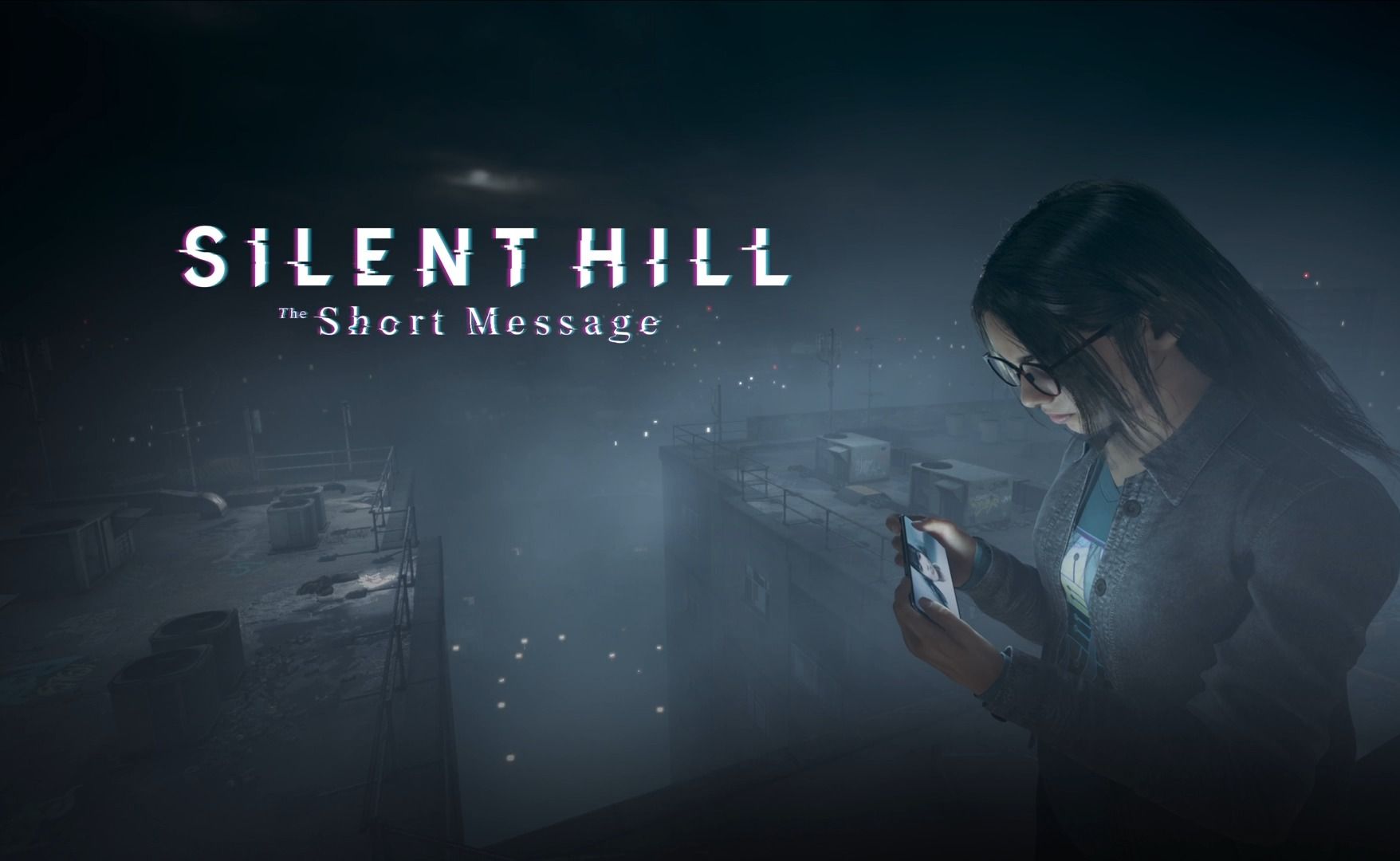 【寂静岭 短信】1#困境