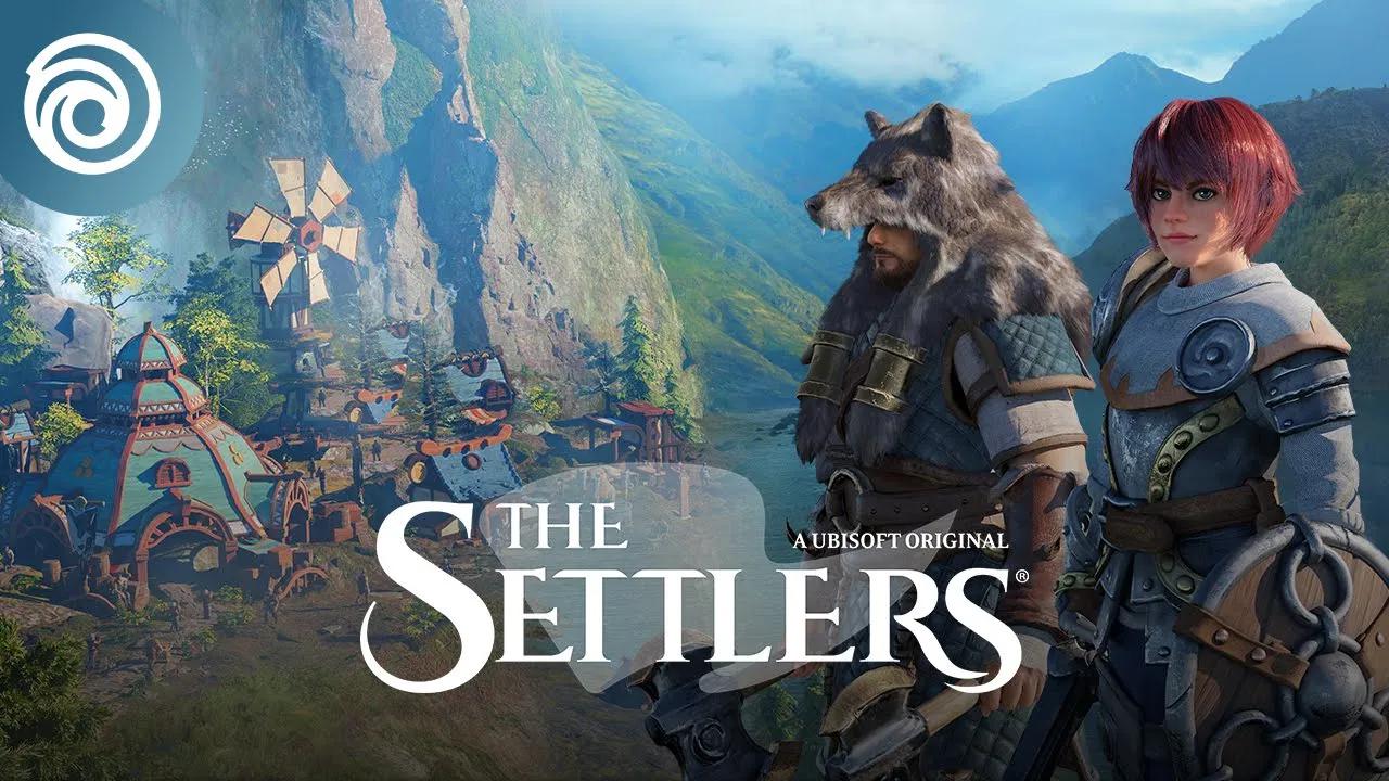 [图]《工人物語》幕後開發：願景 - The Settlers