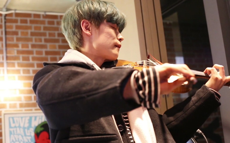 【200123】辛礼赞 listen stage_哔哩哔哩_bilibili