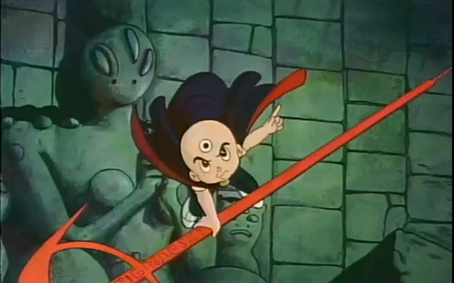 那些年你一定听过的动漫歌曲(十)三眼神童 op