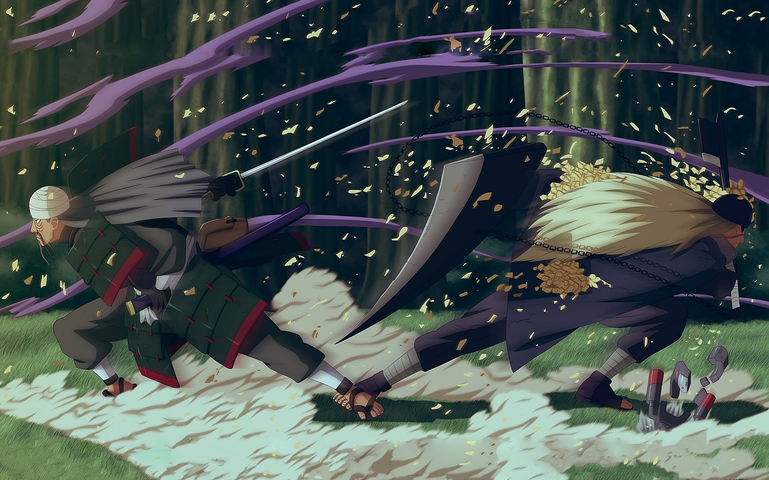 信念之战·三船vs半藏