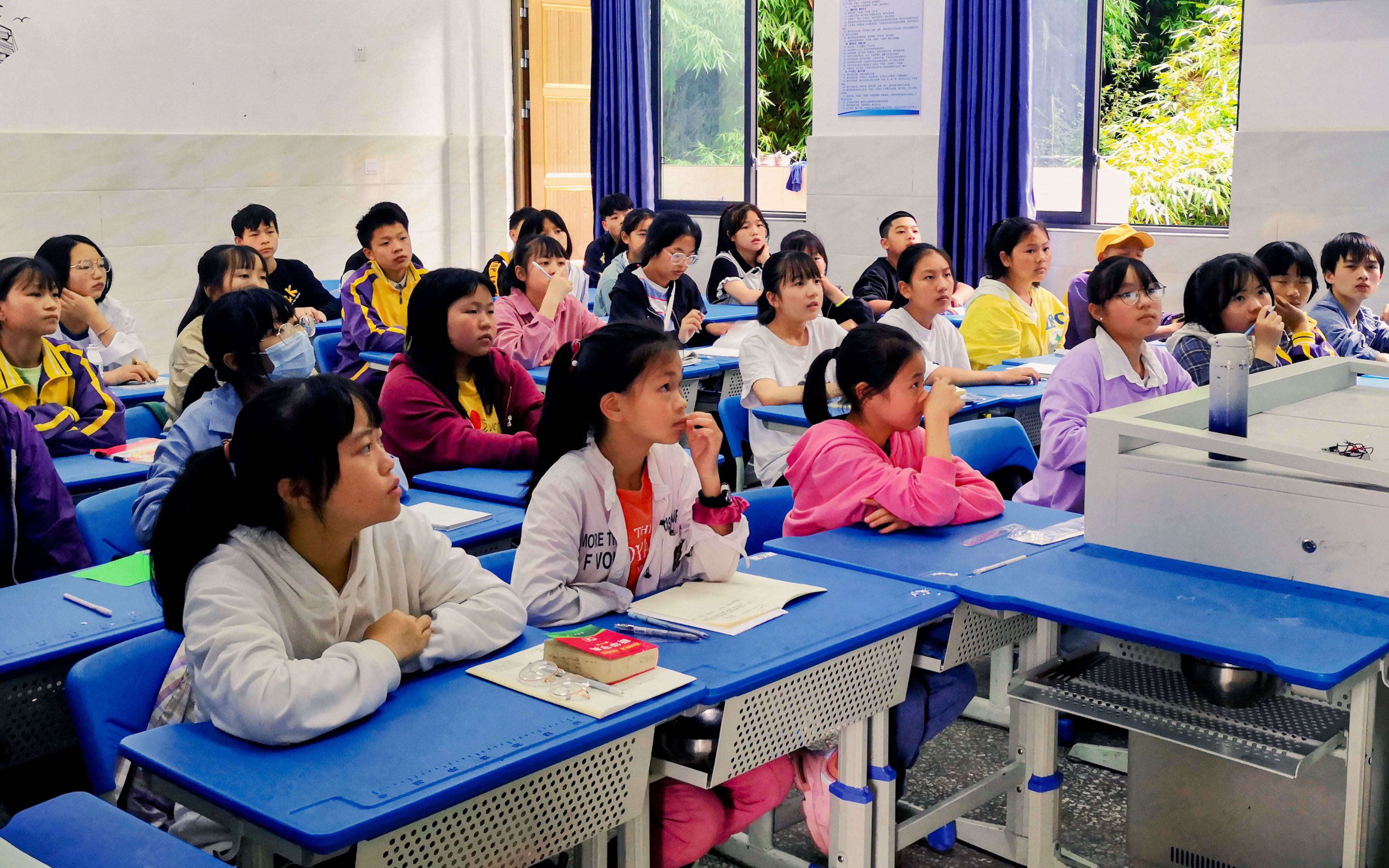 [图]致北川孩子们的一封信