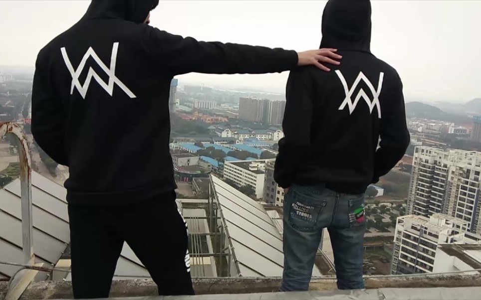 [图]［十九］Alan walker-lgnite / MV