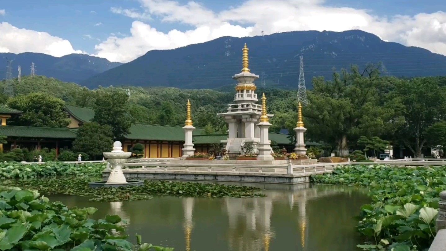 江西九江寺庙图片