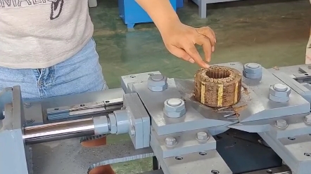 新款电机拔铜机有需要的吗