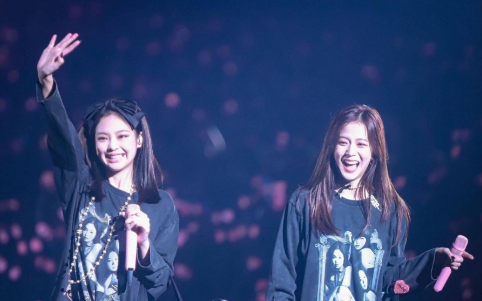 "jen,成为我的共犯吧." 是属于jensoo双摩羯的专属浪漫.