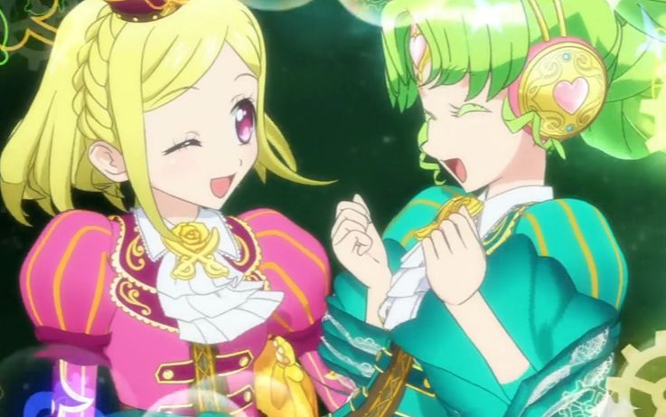 【美妙天堂】美妙天堂偶像时间第二十二话tricolore法国组live《neo